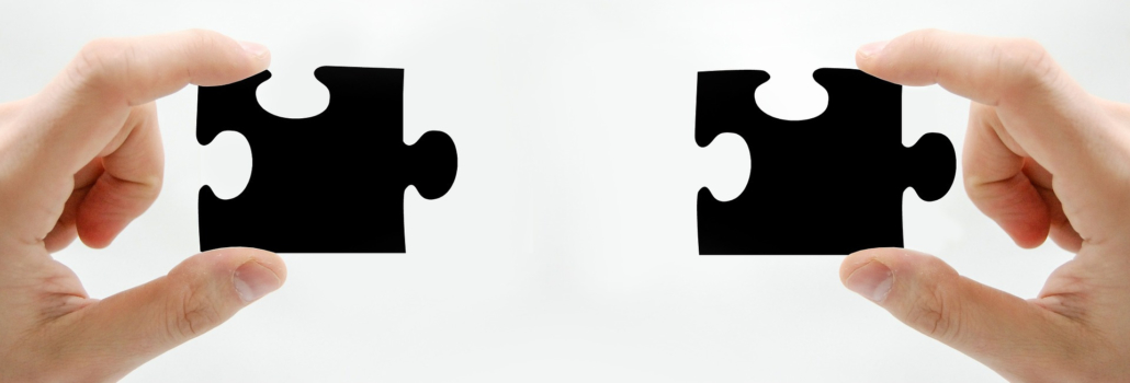 Glücklich im Beruf wird man, wenn die Puzzleteile zusammenpassen Glücklich im Beruf wird man, wenn die Puzzleteile zusammenpassen
